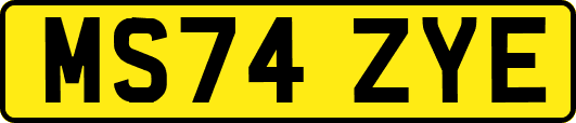 MS74ZYE