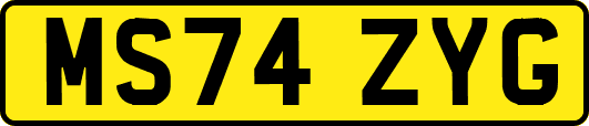 MS74ZYG