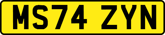MS74ZYN