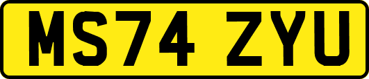 MS74ZYU