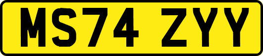 MS74ZYY