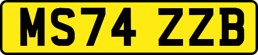 MS74ZZB