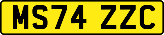 MS74ZZC