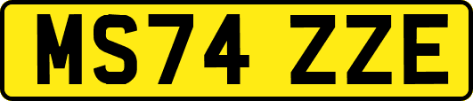 MS74ZZE