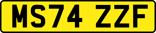 MS74ZZF