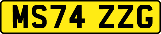 MS74ZZG