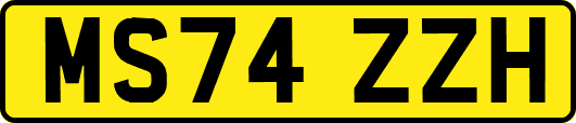 MS74ZZH