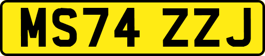 MS74ZZJ