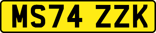 MS74ZZK