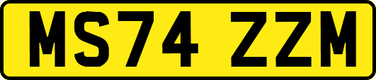 MS74ZZM
