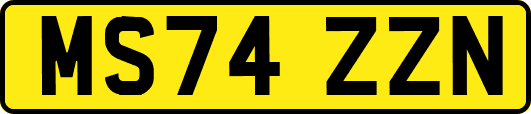 MS74ZZN