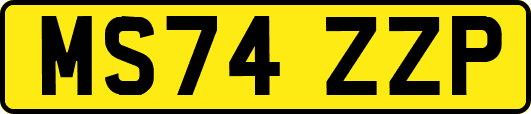 MS74ZZP