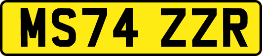 MS74ZZR
