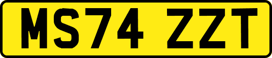 MS74ZZT