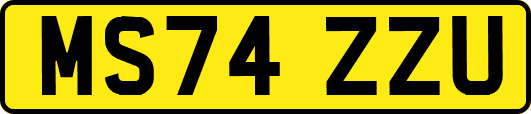 MS74ZZU