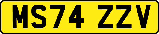 MS74ZZV