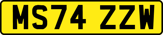 MS74ZZW