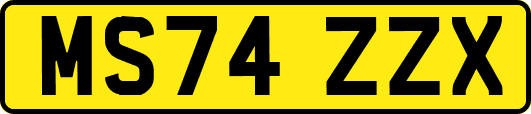 MS74ZZX