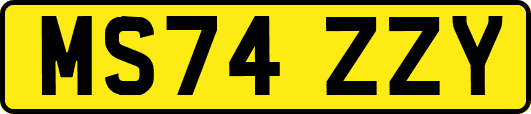 MS74ZZY