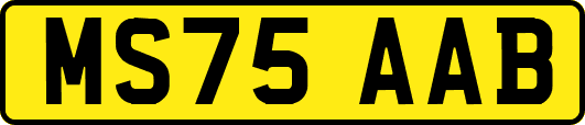 MS75AAB