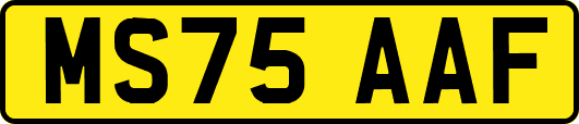 MS75AAF