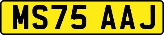MS75AAJ