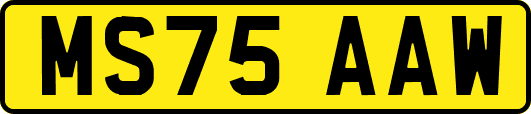 MS75AAW