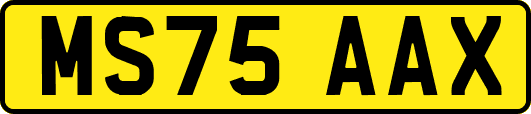 MS75AAX