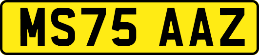 MS75AAZ