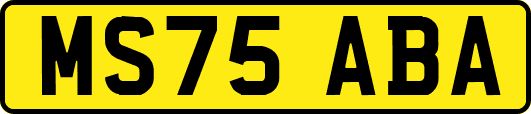 MS75ABA