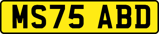 MS75ABD