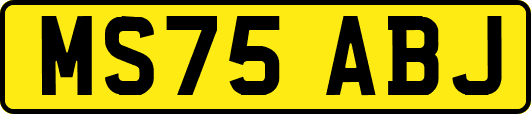 MS75ABJ