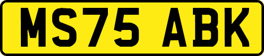 MS75ABK
