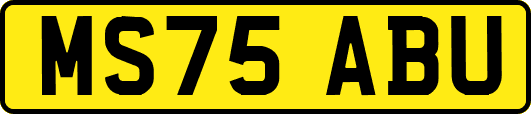 MS75ABU