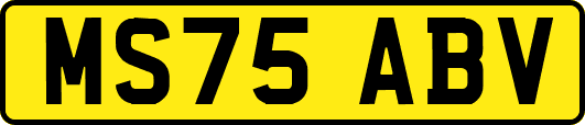 MS75ABV