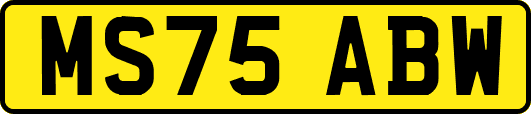 MS75ABW