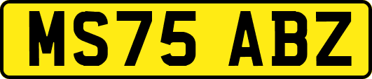 MS75ABZ