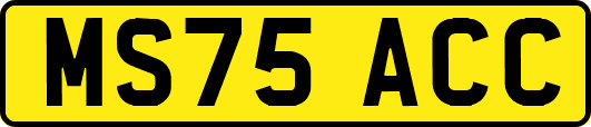 MS75ACC