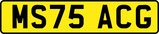 MS75ACG