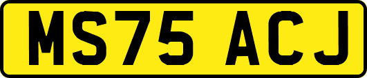 MS75ACJ