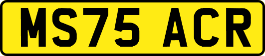 MS75ACR