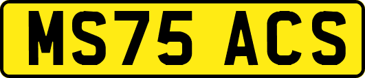 MS75ACS