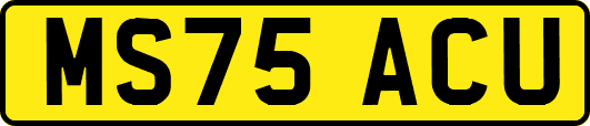 MS75ACU