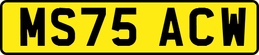 MS75ACW