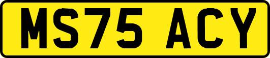 MS75ACY
