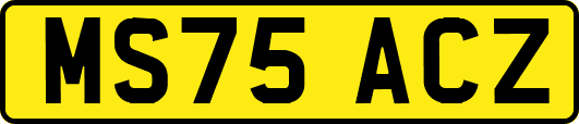 MS75ACZ