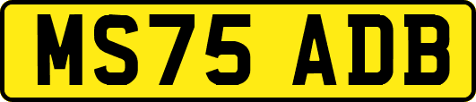 MS75ADB
