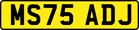 MS75ADJ