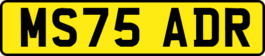 MS75ADR