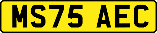 MS75AEC